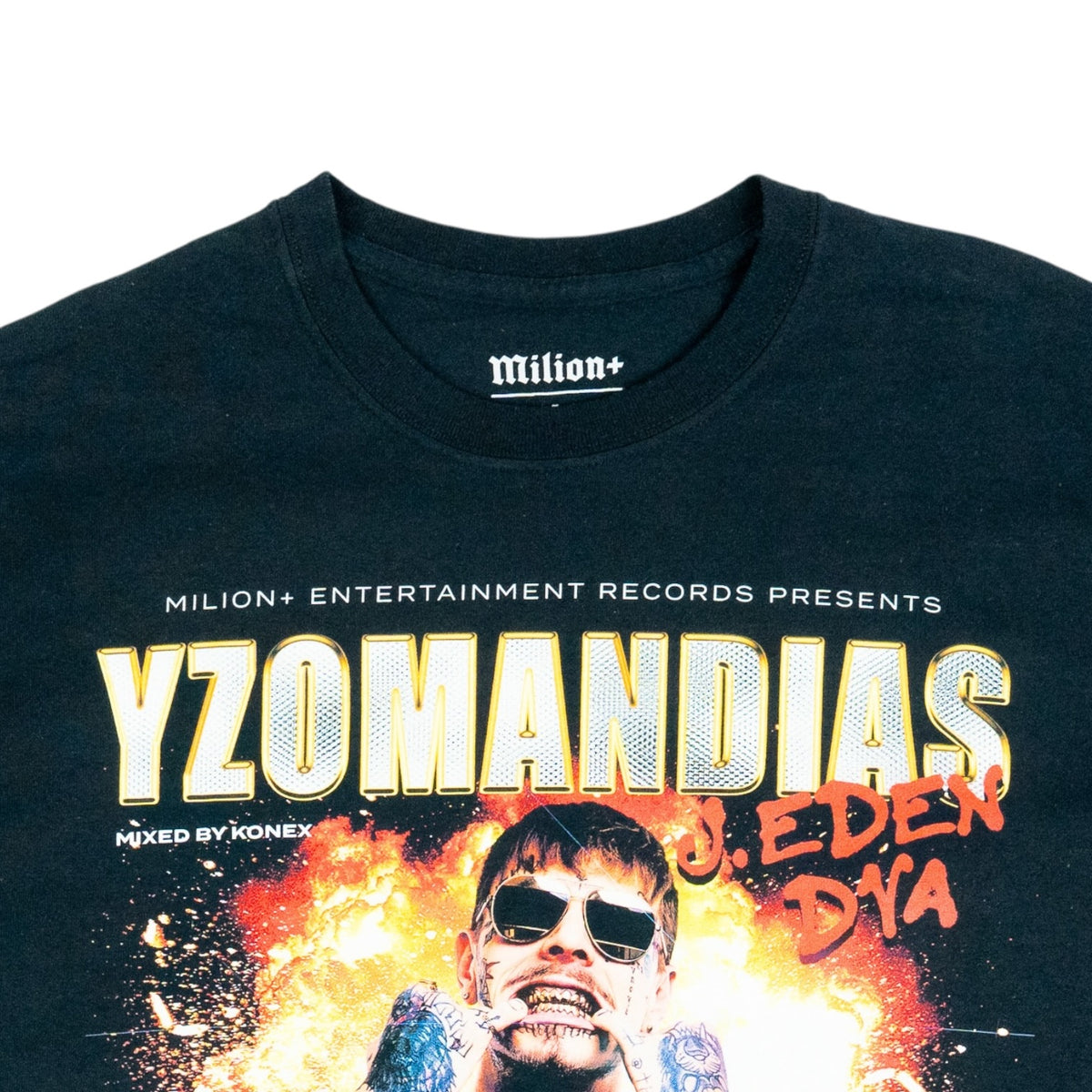 YZOMANDIAS J. EDEN DVA TRIKO