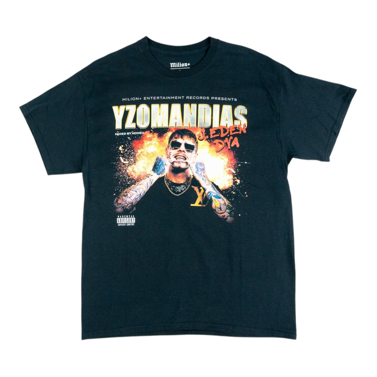 YZOMANDIAS J. EDEN DVA TRIKO