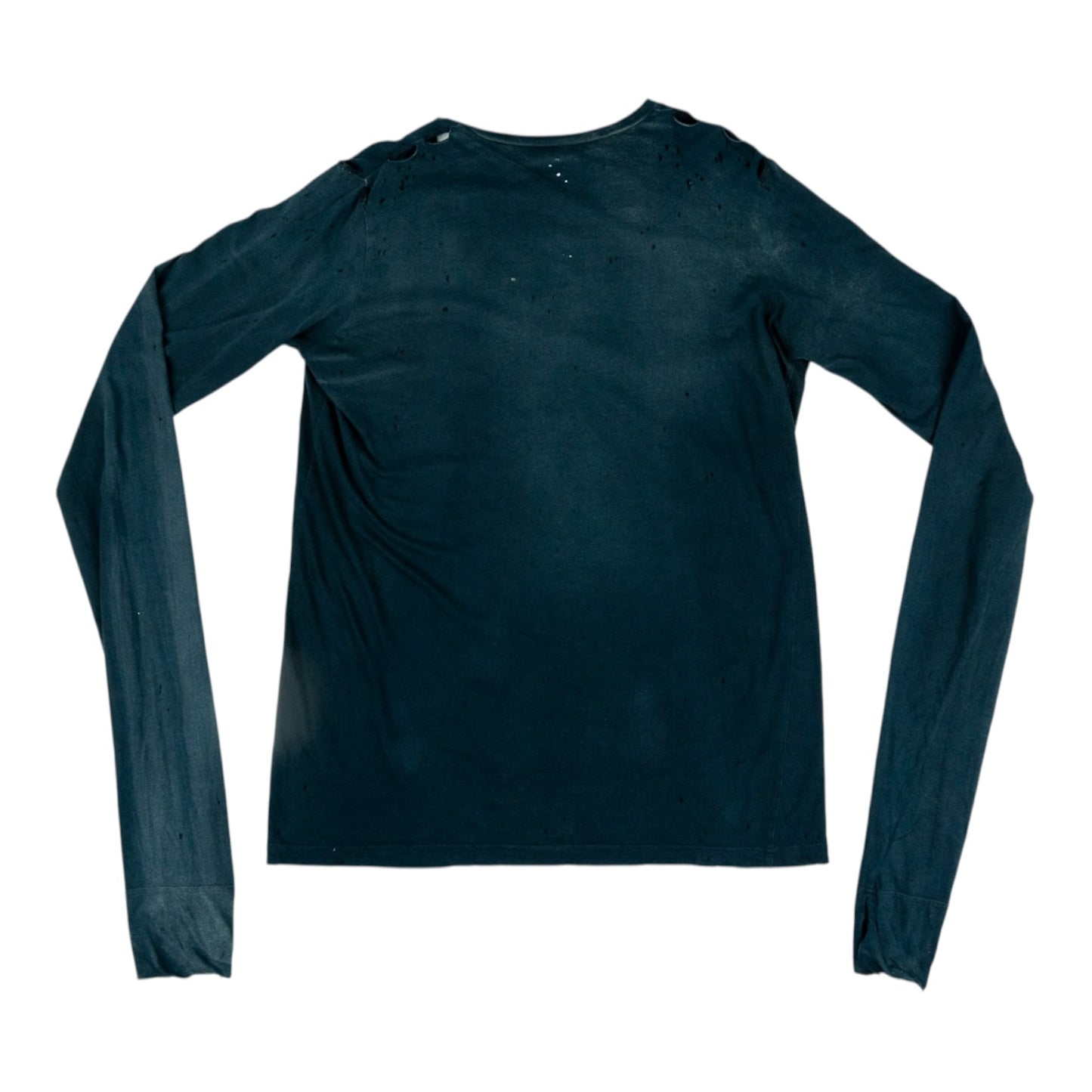 JOHN GALLIANO SUCIDE FOR FUN LONGSLEEVE