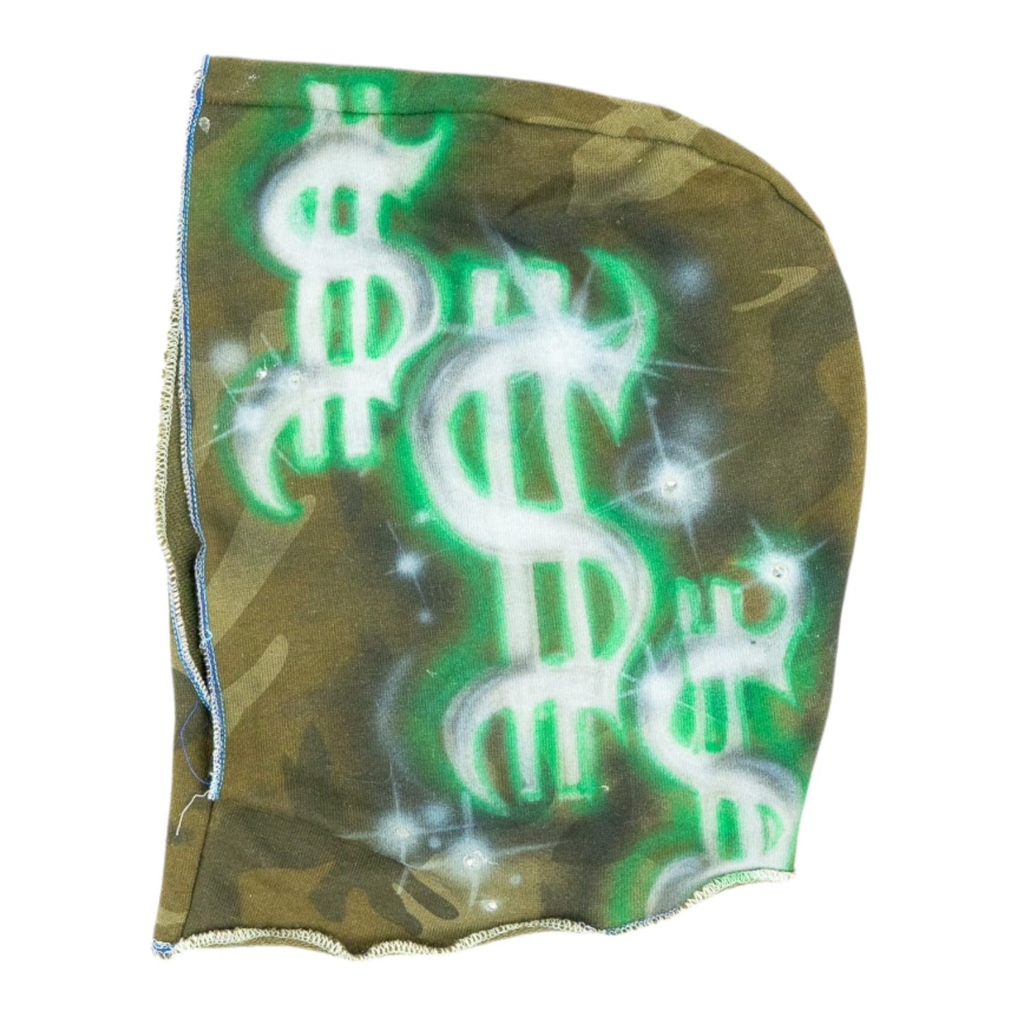SCTN CUSTOM CAMO KUKLA