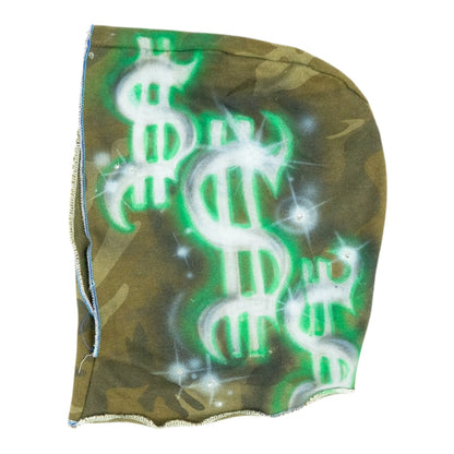 SCTN CUSTOM CAMO KUKLA