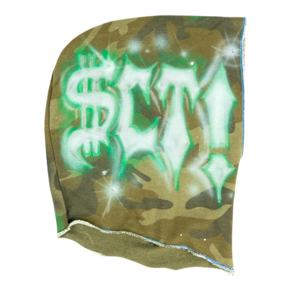 SCTN CUSTOM CAMO KUKLA