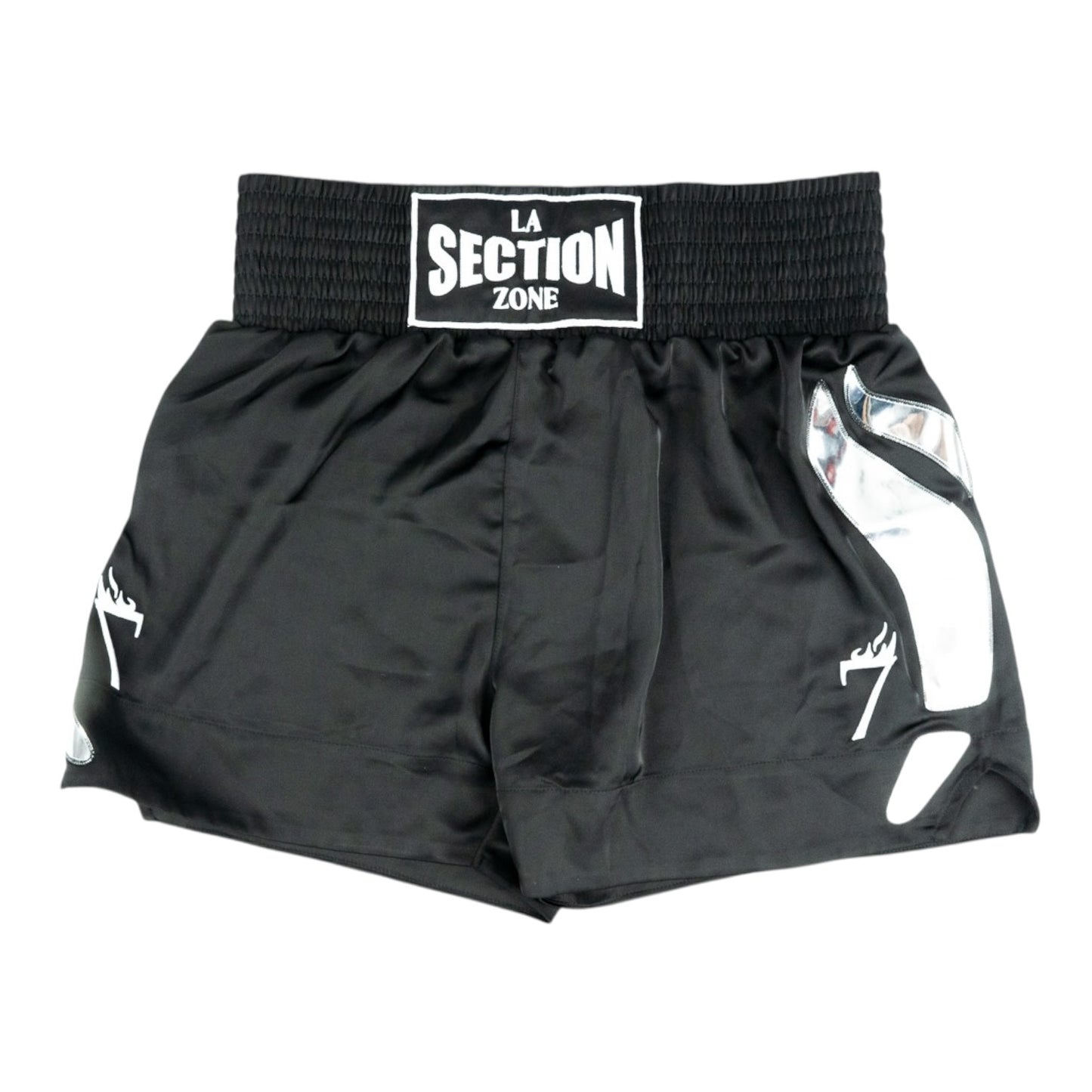 SECTION LA ZONE SILVER SHORTS