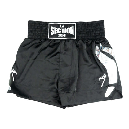 SECTION LA ZONE SILVER SHORTS
