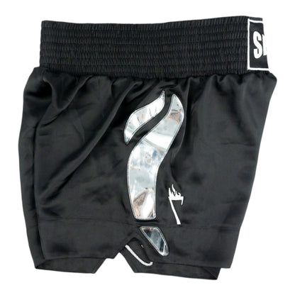 SECTION LA ZONE SILVER SHORTS