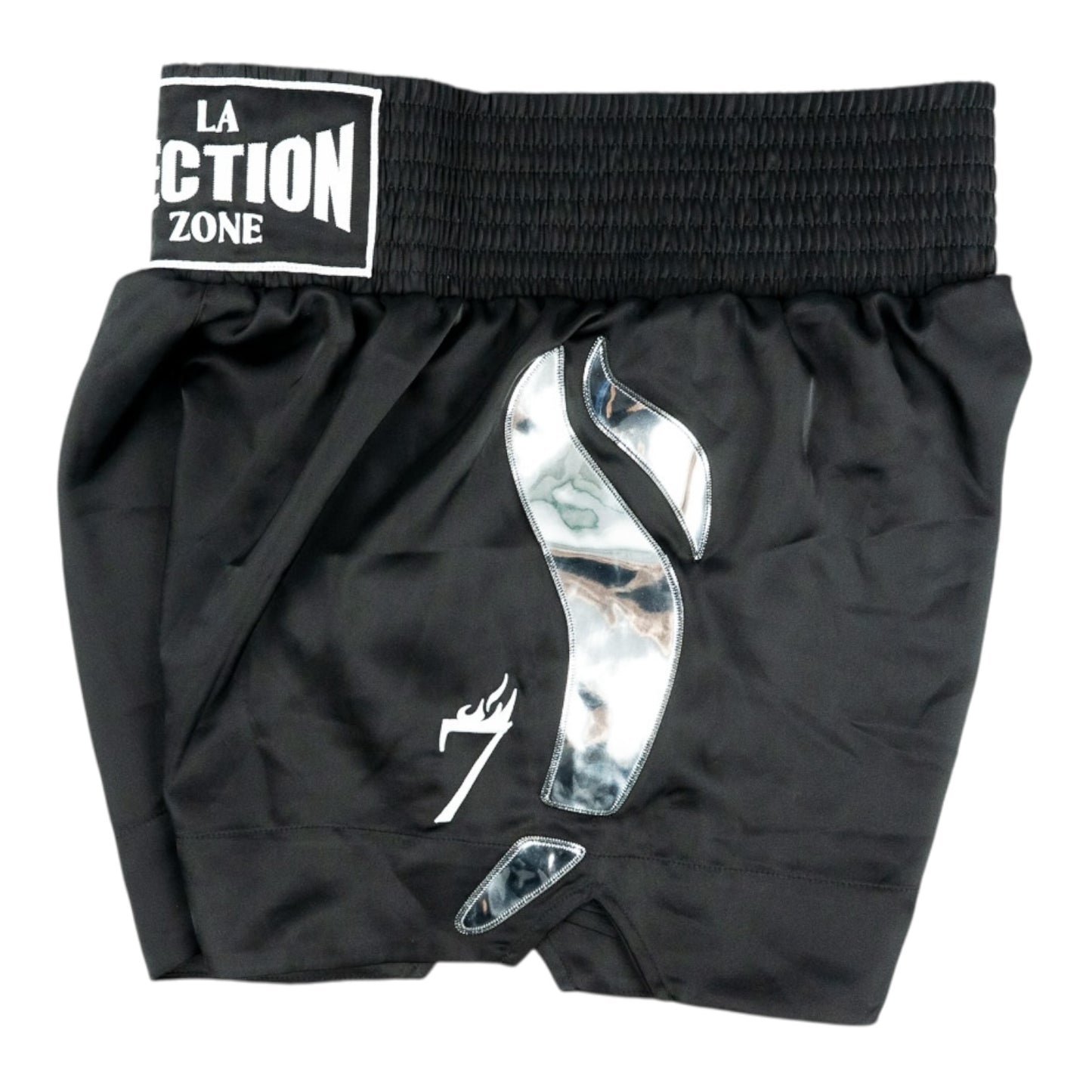 SECTION LA ZONE SILVER SHORTS