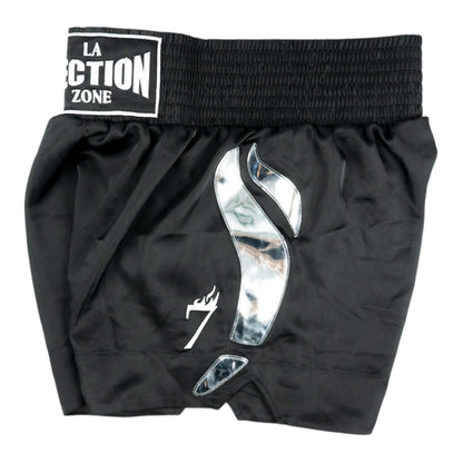 SECTION LA ZONE SILVER SHORTS
