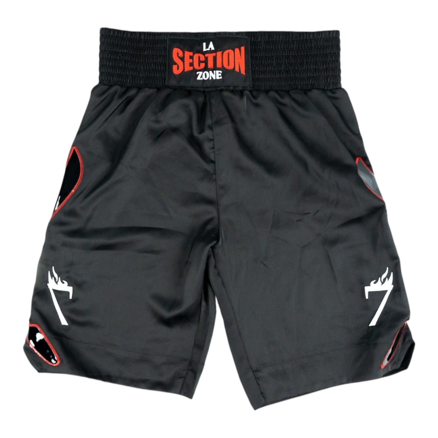 SECTION LA ZONE RED SHORTS