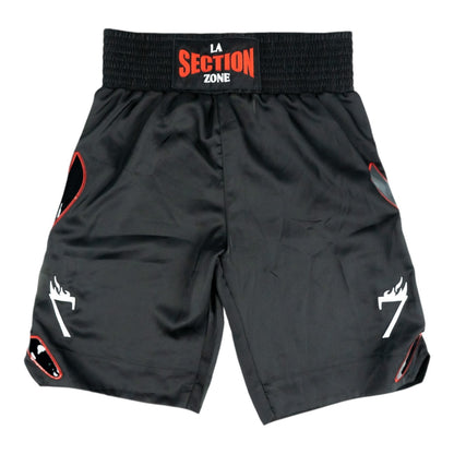 SECTION LA ZONE RED SHORTS