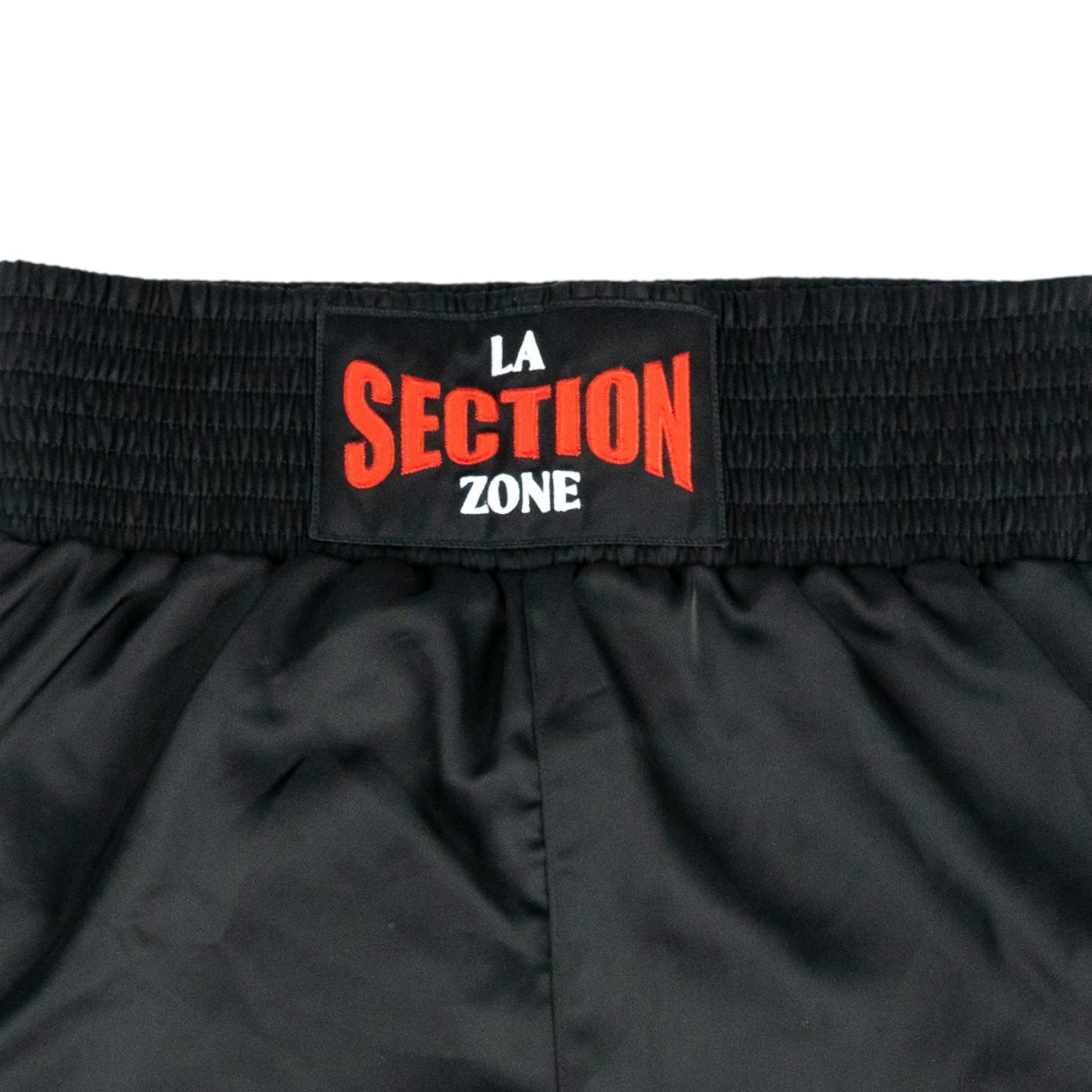 SECTION LA ZONE RED SHORTS