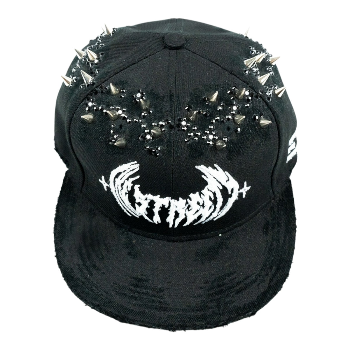 THE STREETS PVNKD NIK CAP