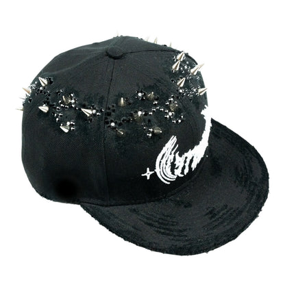 THE STREETS PVNKD NIK CAP