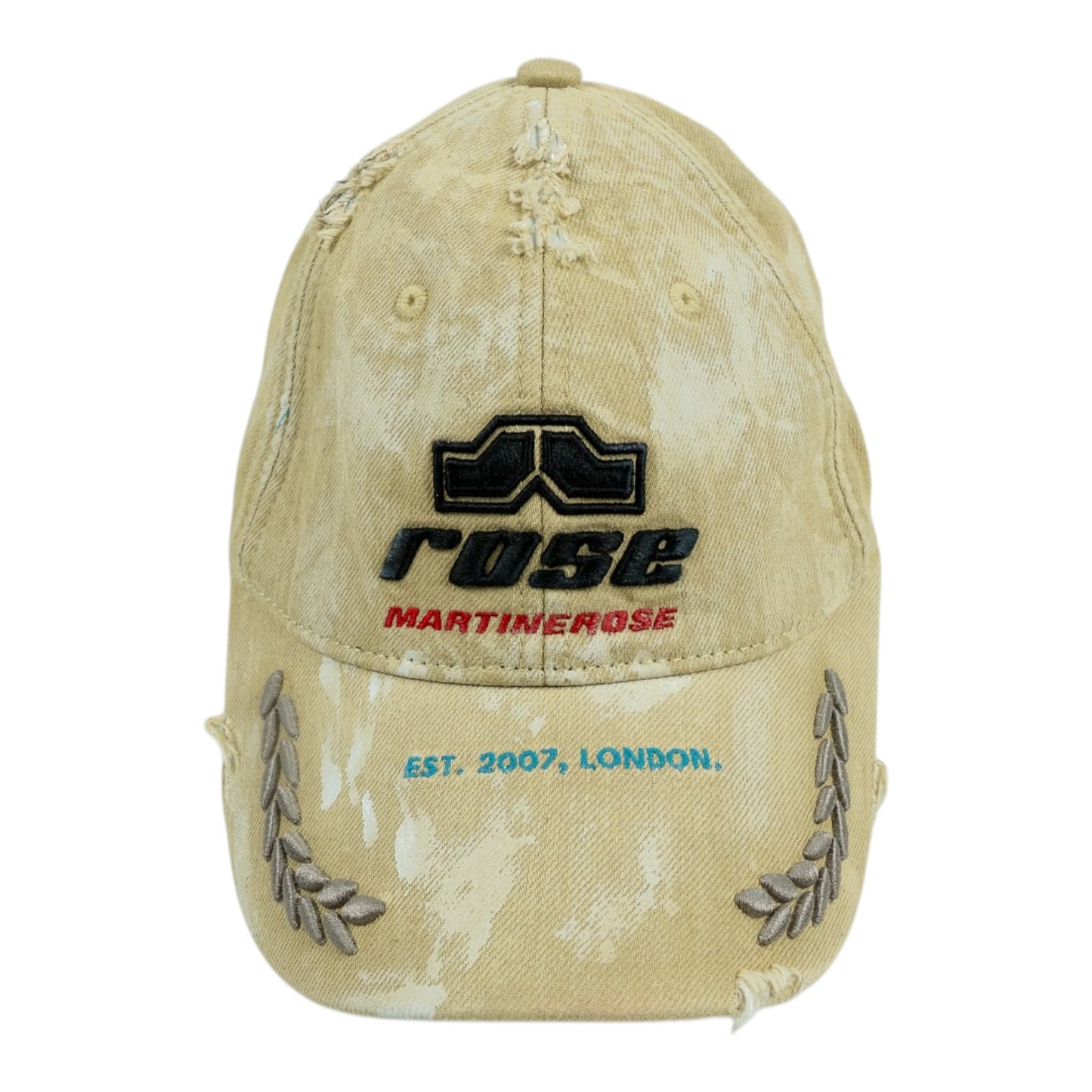 MARTINE ROSE 2007 LONDON CAP