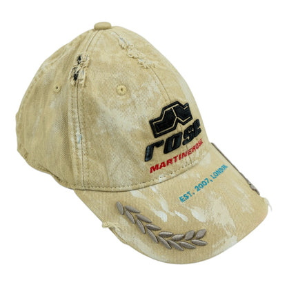 MARTINE ROSE 2007 LONDON CAP