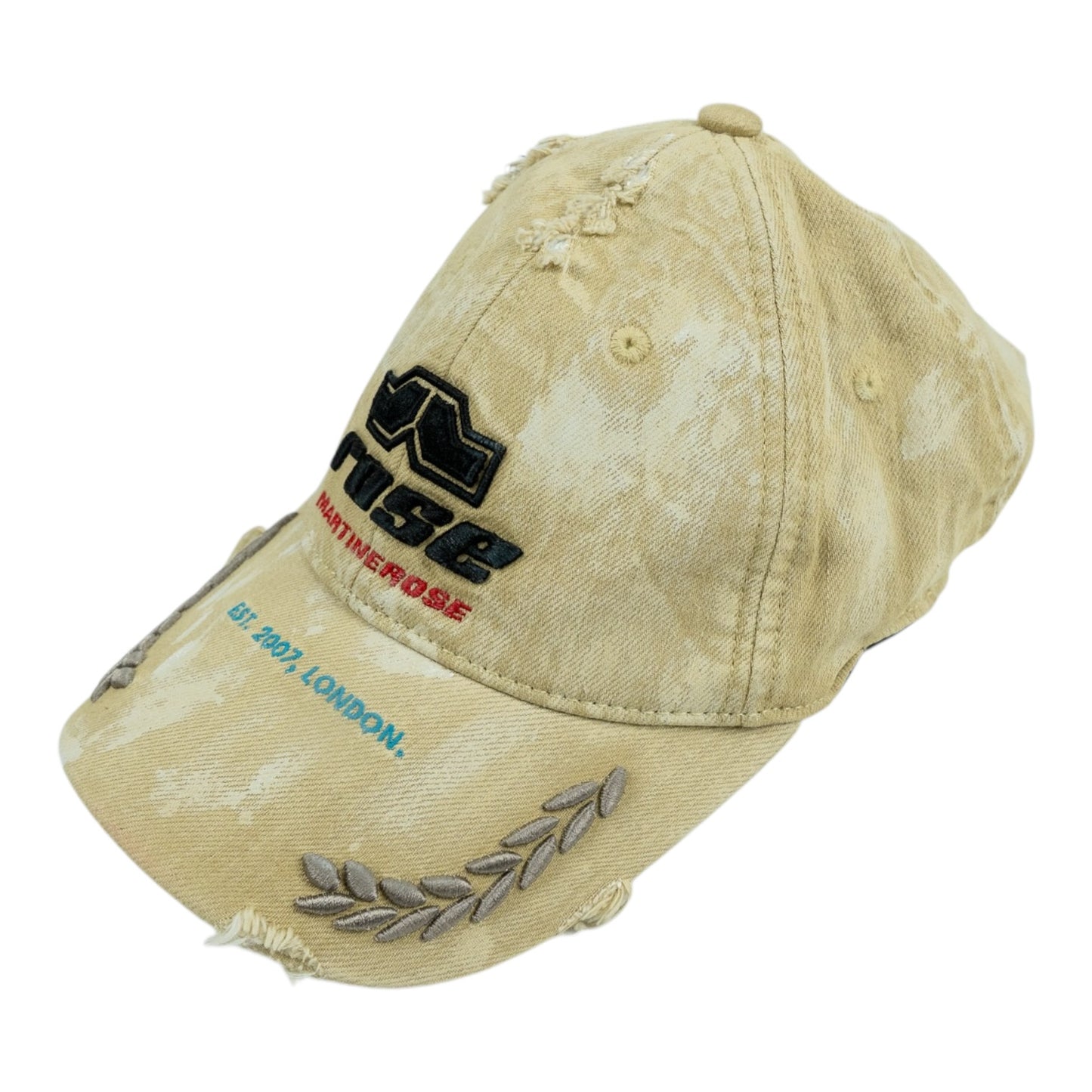 MARTINE ROSE 2007 LONDON CAP