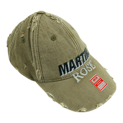 MARTINE ROSE SPEEDWAY CAP