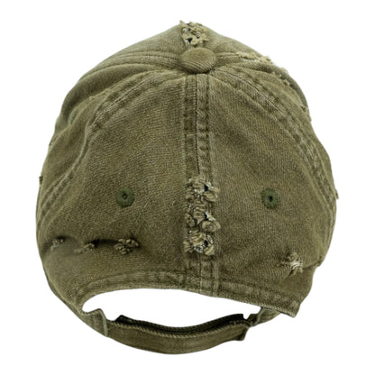 MARTINE ROSE SPEEDWAY CAP