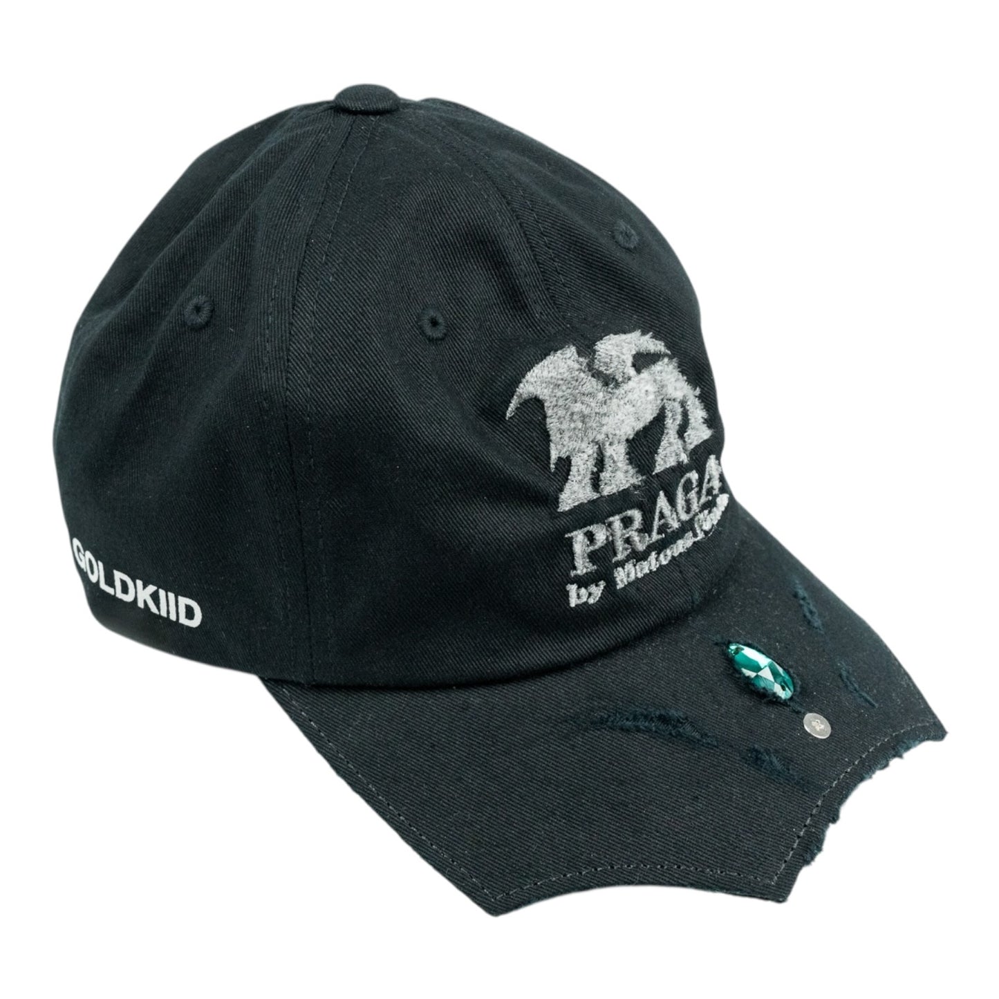 GOLDKIID & PRAGA CAP