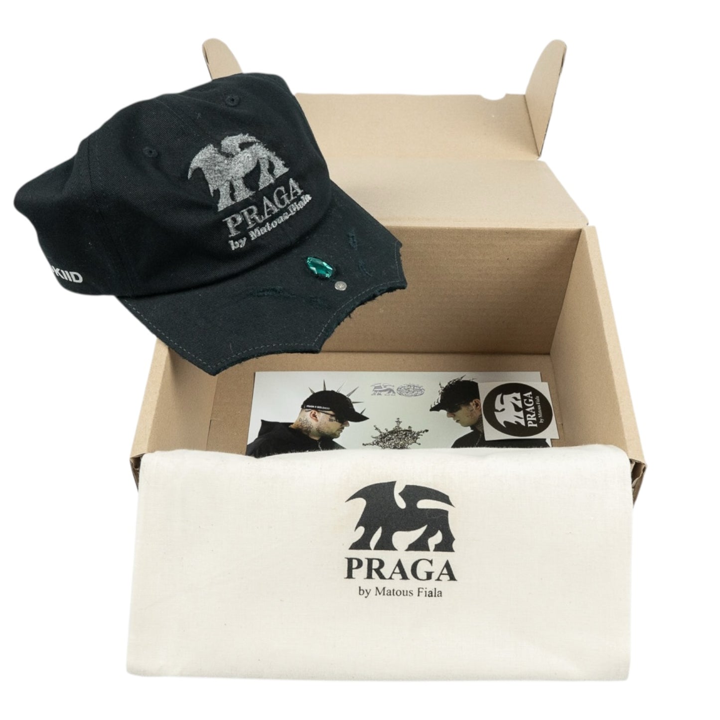 GOLDKIID & PRAGA CAP