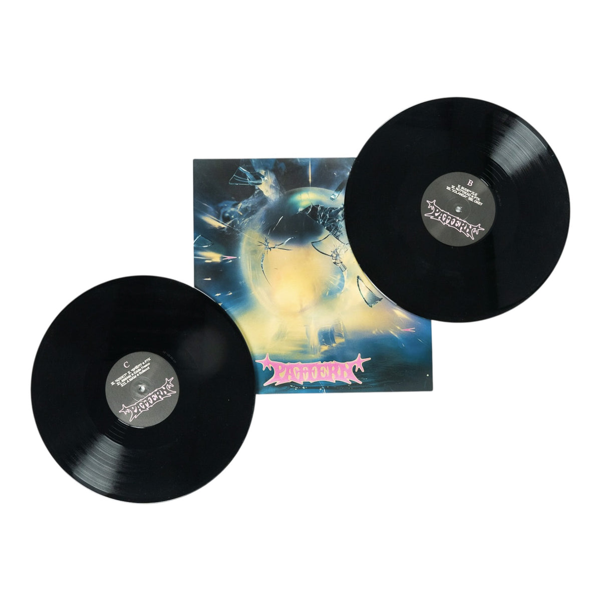 *PATTERN* VINYL