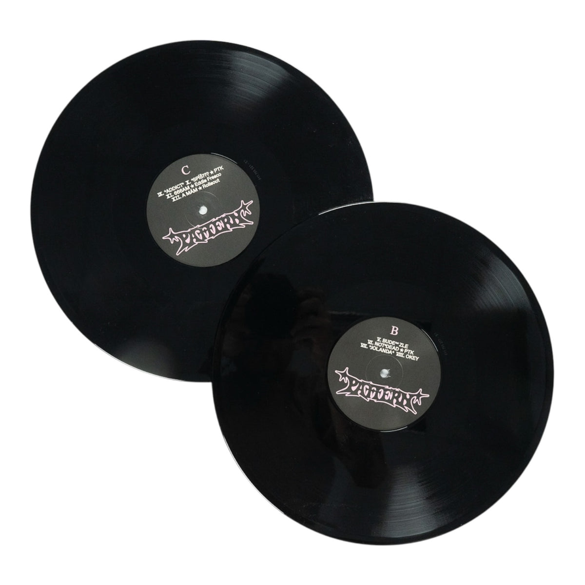 *PATTERN* VINYL