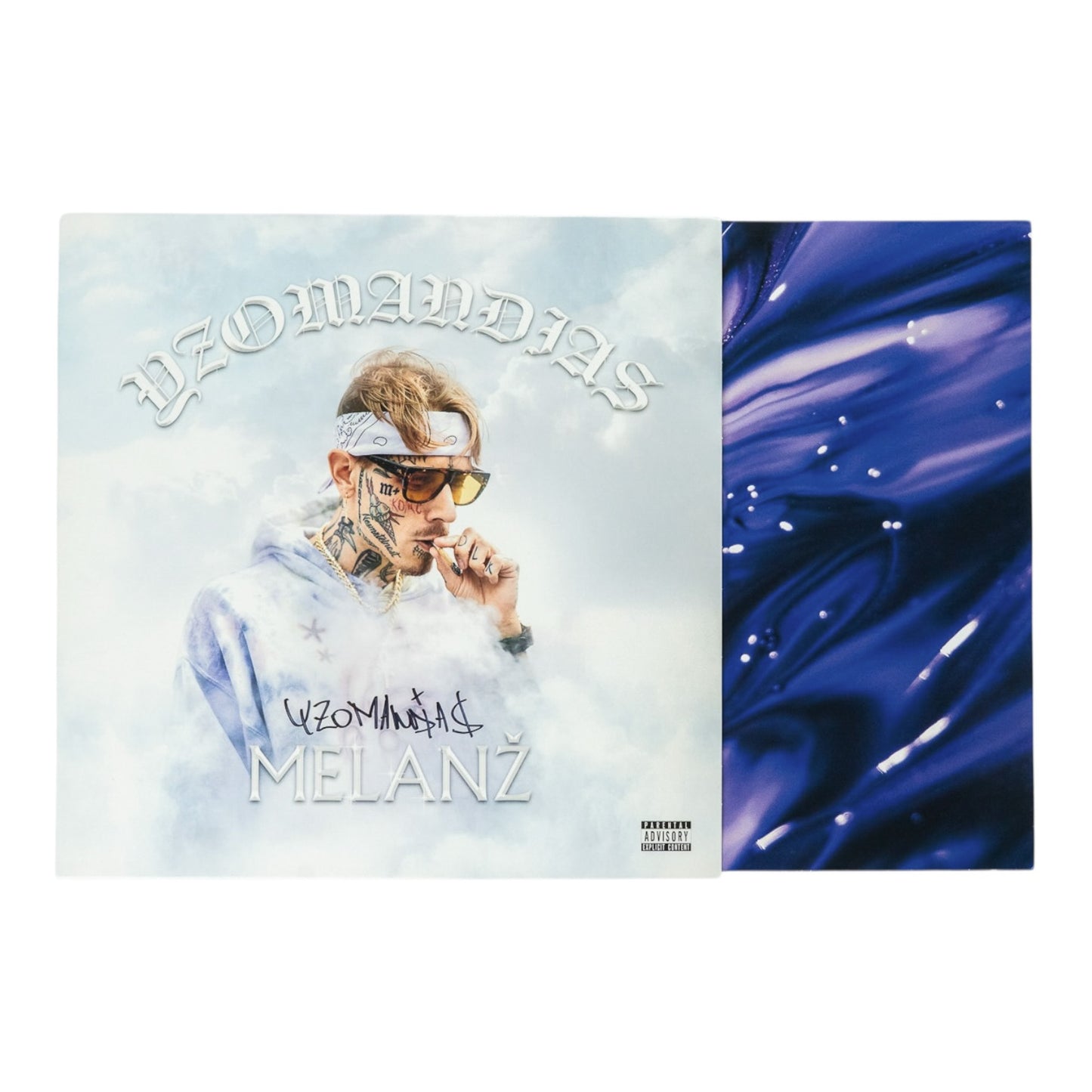 MELANŽ VINYL