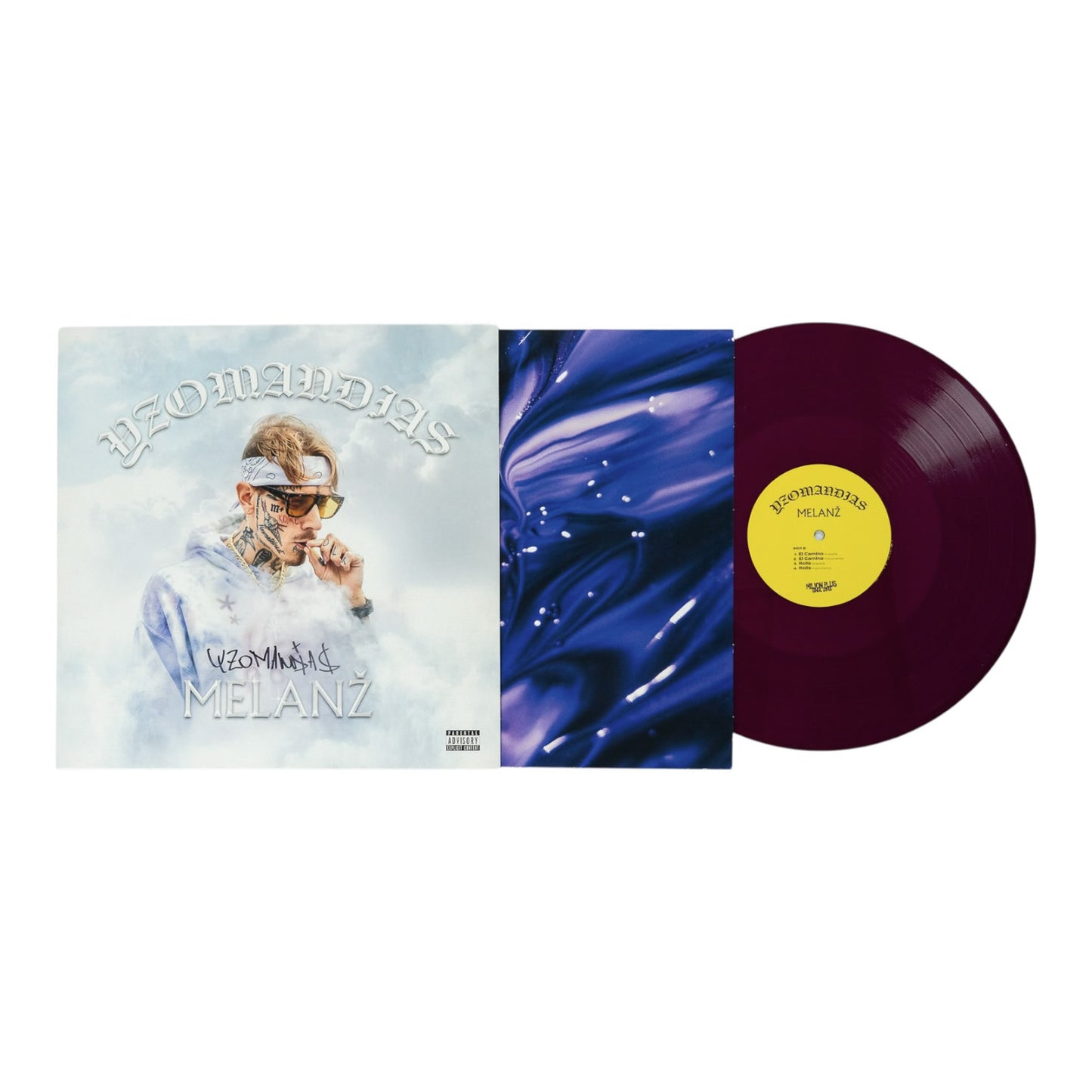MELANŽ VINYL
