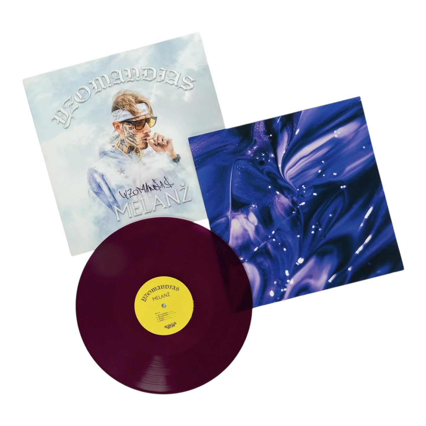 MELANŽ VINYL