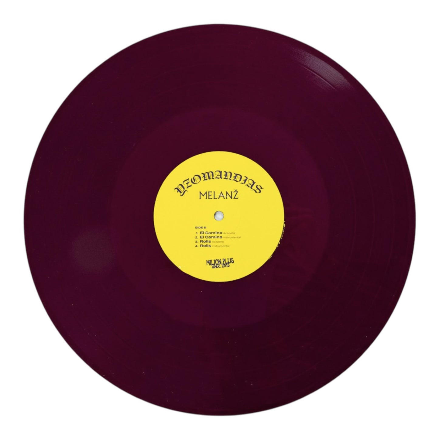 MELANŽ VINYL