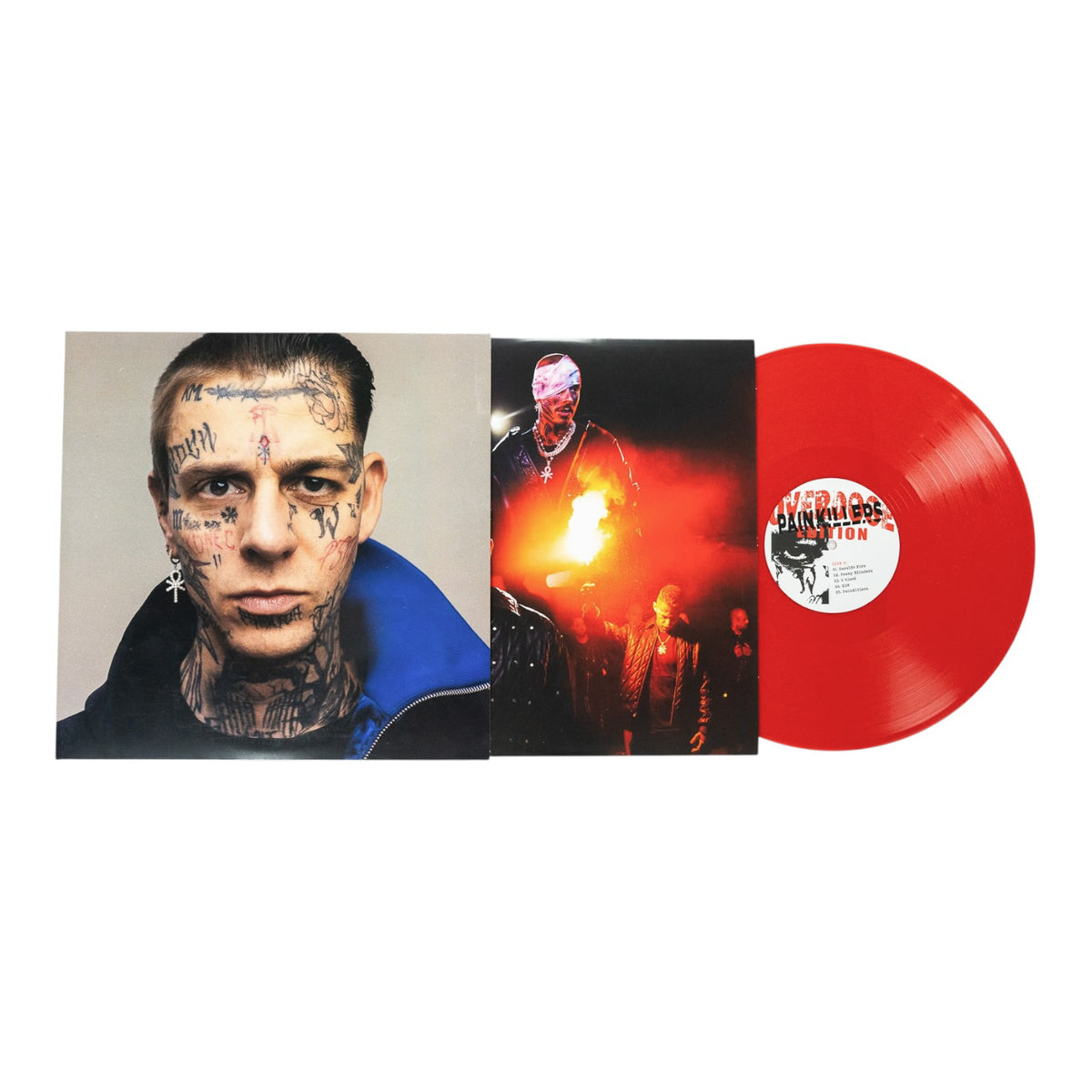 PAINKILLERS OG VINYL