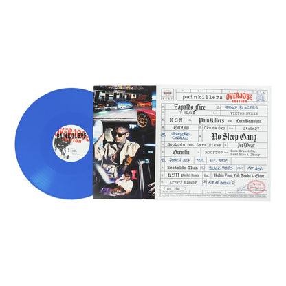 PAINKILLERS OG VINYL