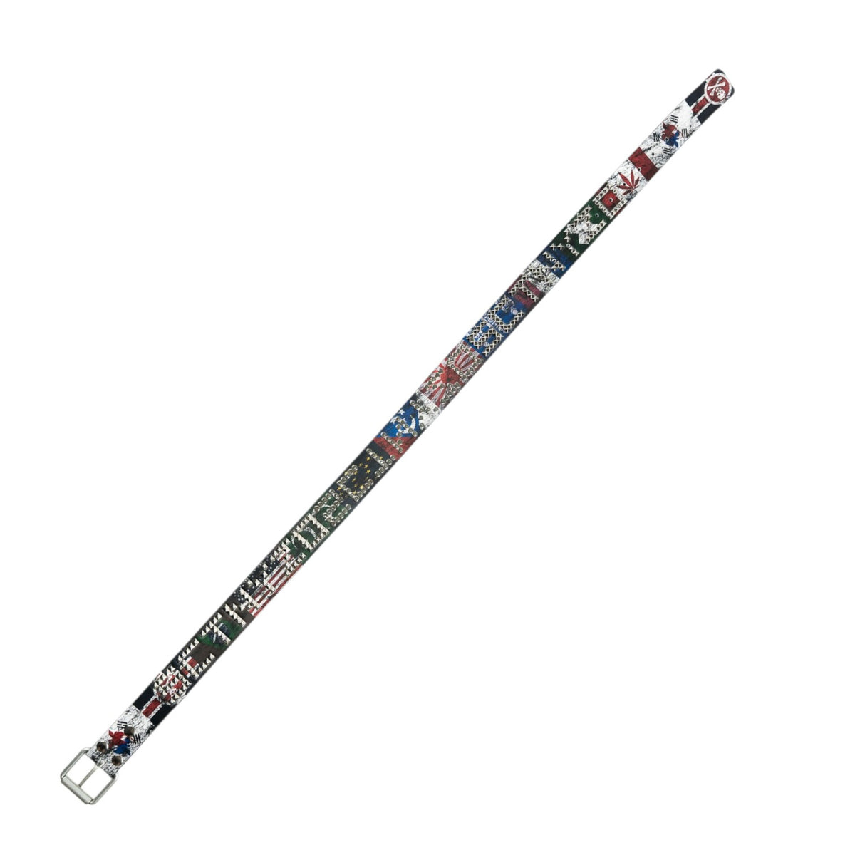 SCTNYZO REVERSIBLE FAKE TOURSIT PÁSEK
