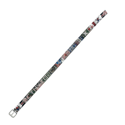 SCTNYZO REVERSIBLE FAKE TOURSIT PÁSEK