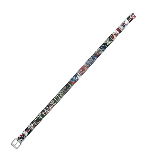 SCTNYZO REVERSIBLE FAKE TOURSIT PÁSEK