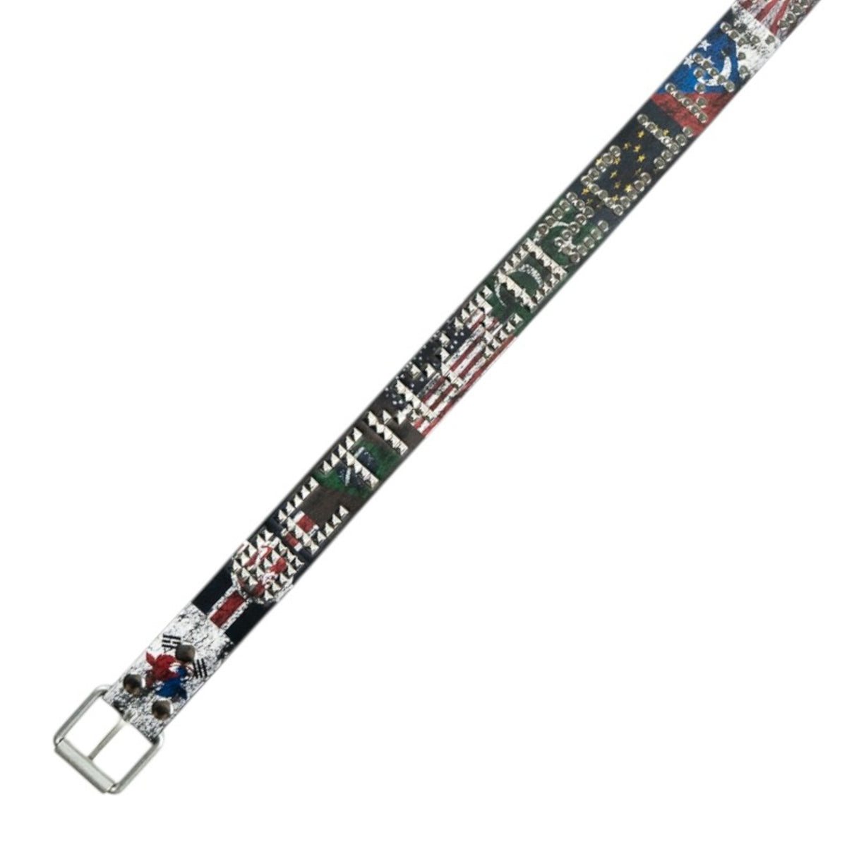 SCTNYZO REVERSIBLE FAKE TOURSIT PÁSEK