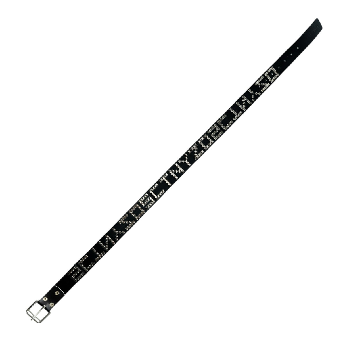 SCTNYZO REVERSIBLE FAKE TOURSIT PÁSEK