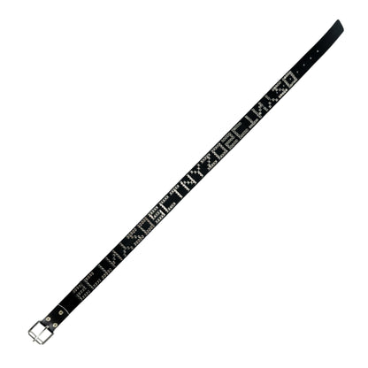 SCTNYZO REVERSIBLE FAKE TOURSIT PÁSEK