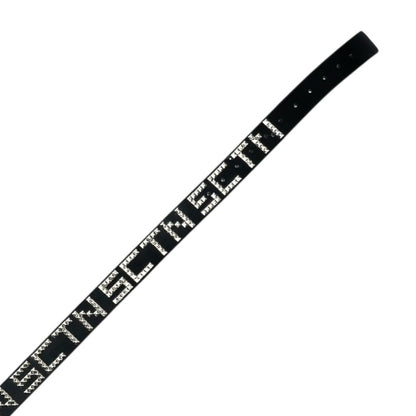 SCTN STUDDED BELT