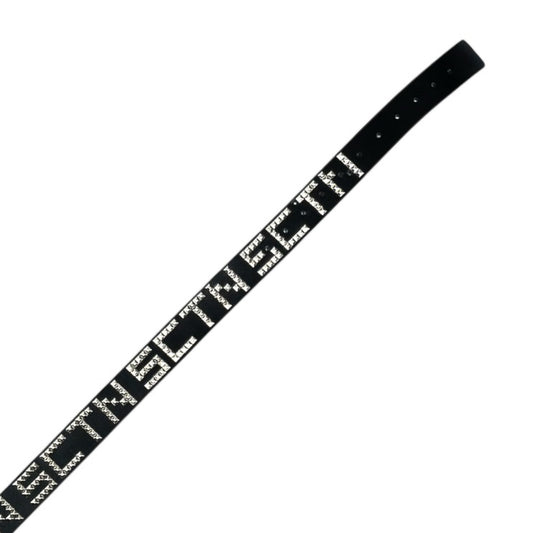 SCTN STUDDED BELT