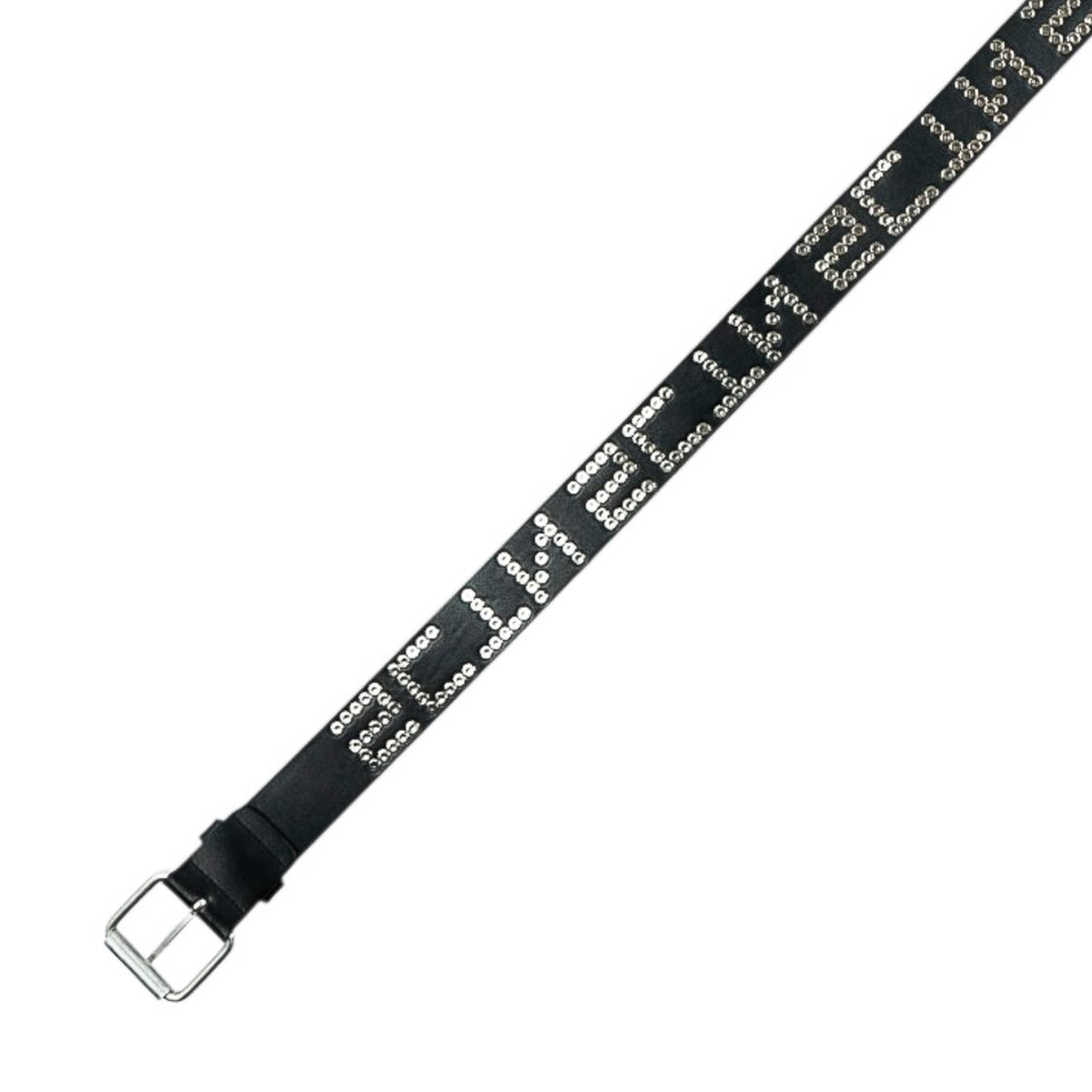 SCTN STUDDED BELT
