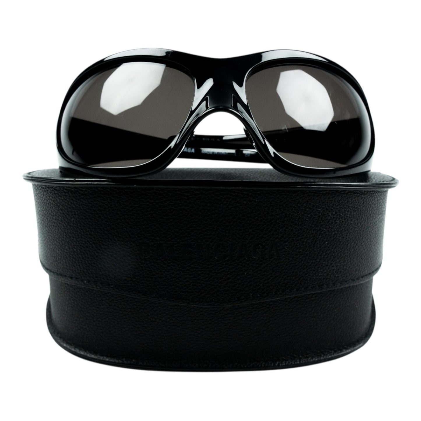 BALENCIAGA CAT-EYE SUNGLASSES