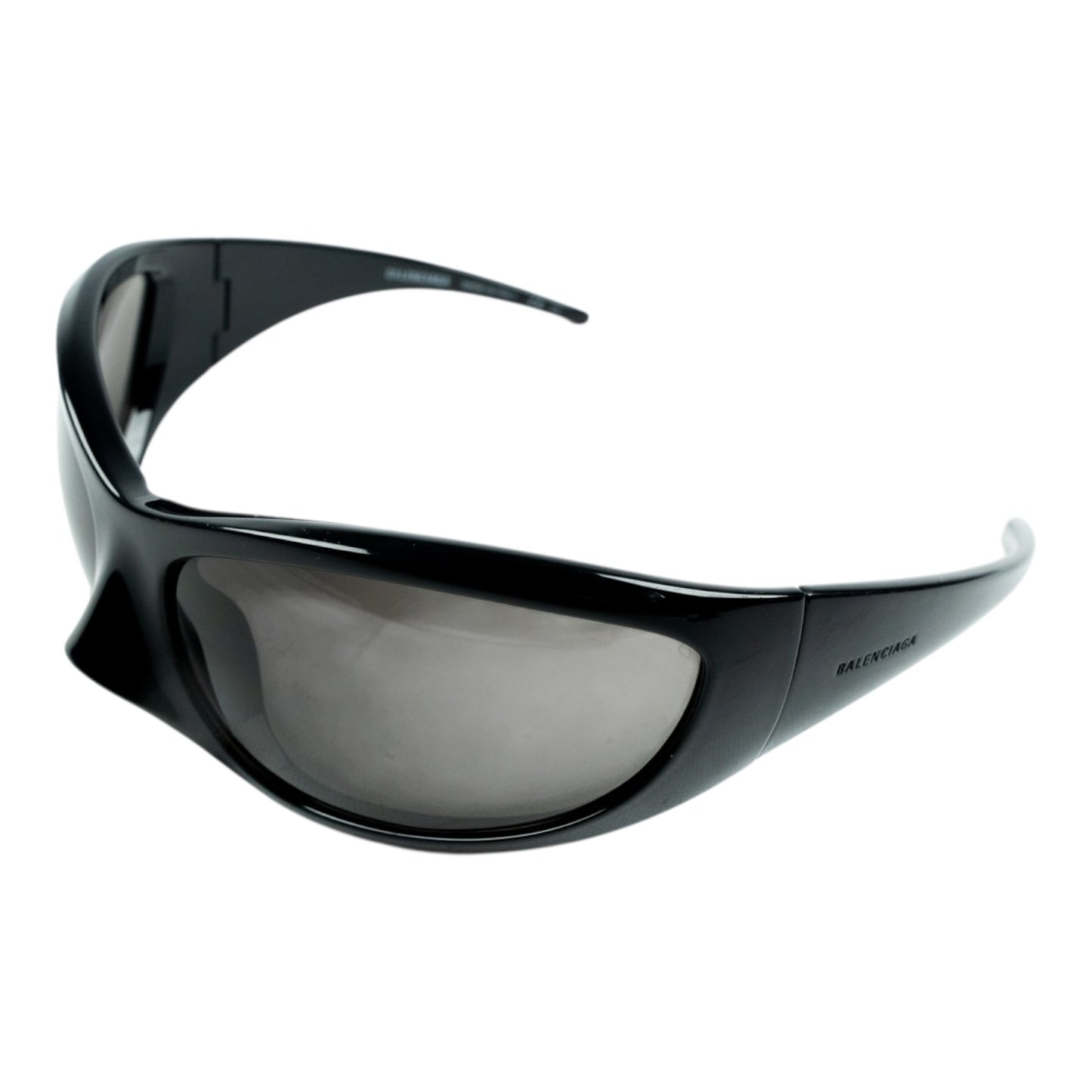 BALENCIAGA CAT-EYE SUNGLASSES