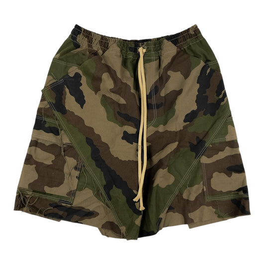 NOIS CAMO SHORTS