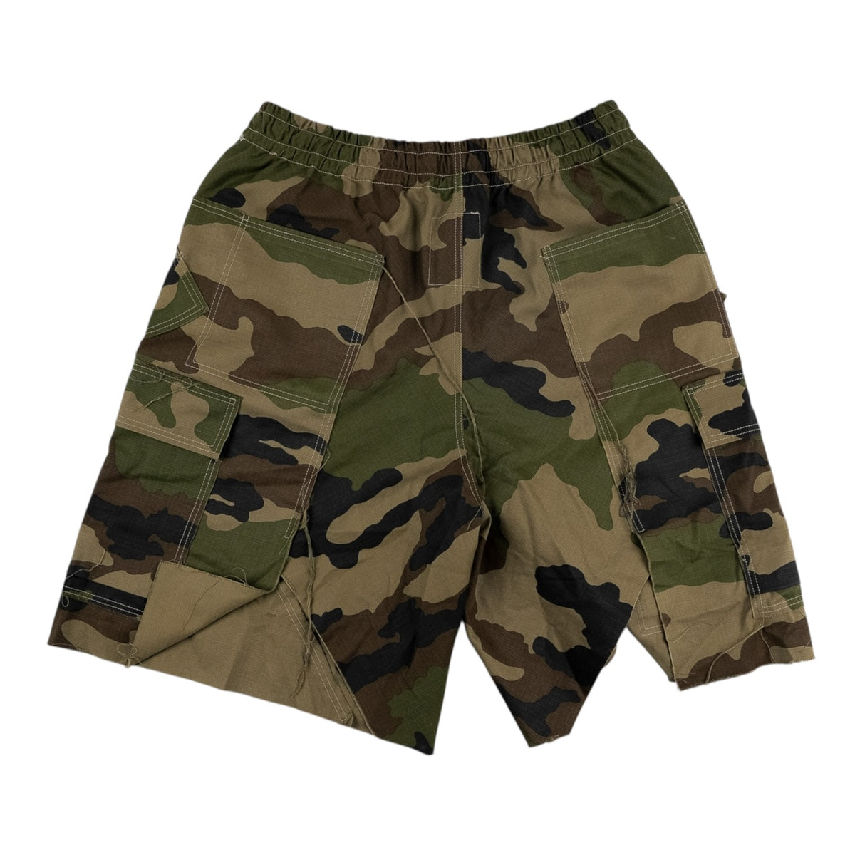 NOIS CAMO SHORTS