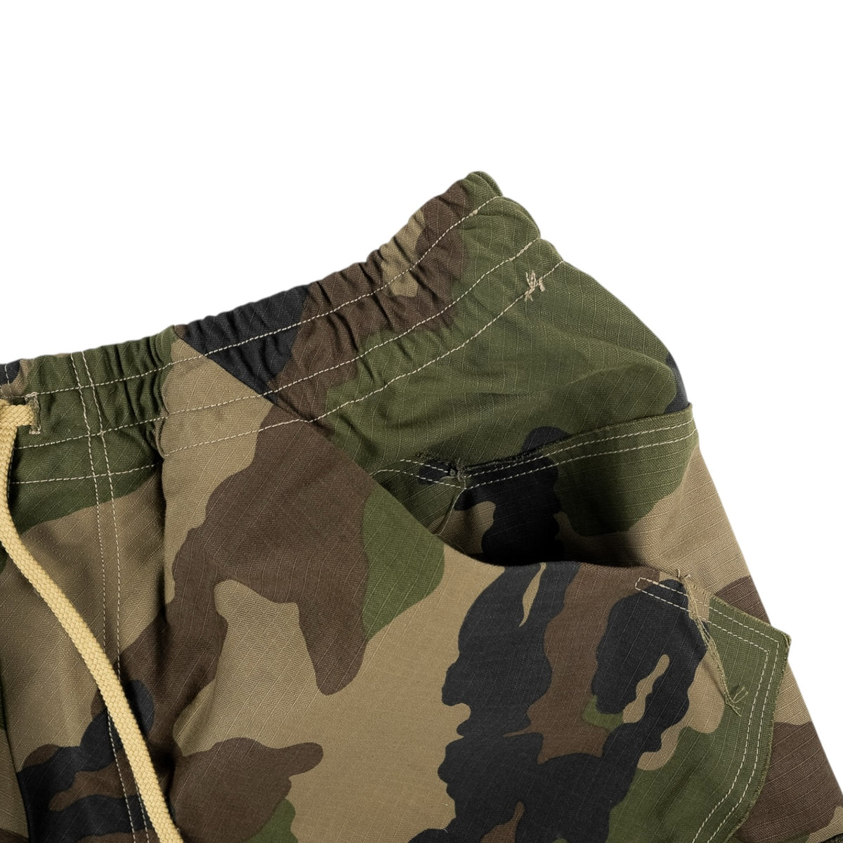 NOIS CAMO SHORTS