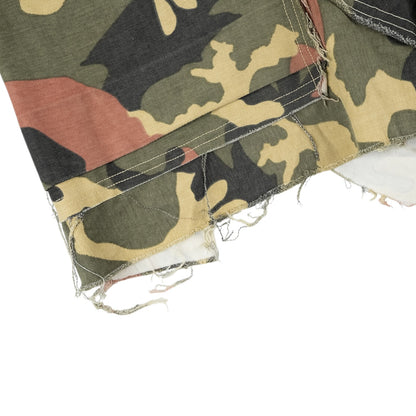 EVAN LURE CAMO SHORTS