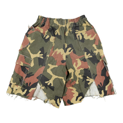 EVAN LURE CAMO SHORTS