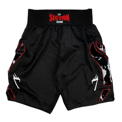 LA ZONE RED SHORTS