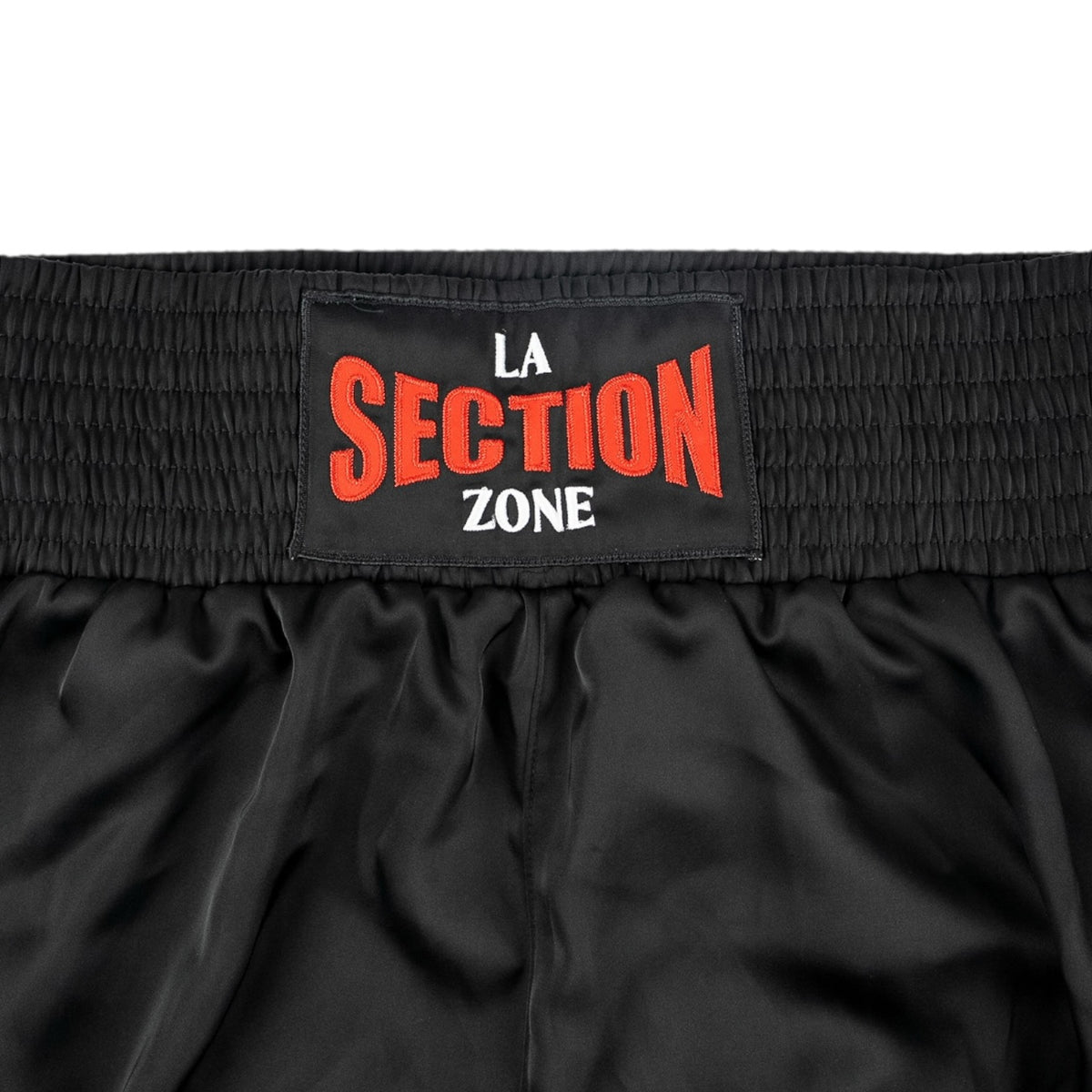LA ZONE RED SHORTS