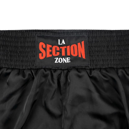 LA ZONE RED SHORTS